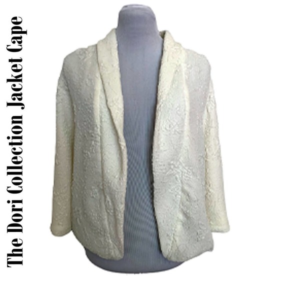 𝅺the Dori Collection Beverly Hills Cape - Picture 1 of 6